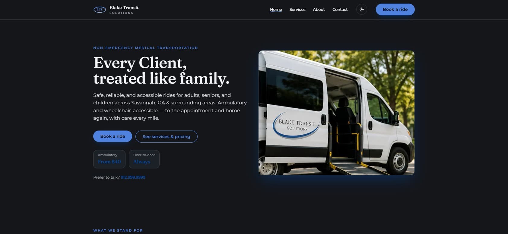 Blake Transit Solutions
